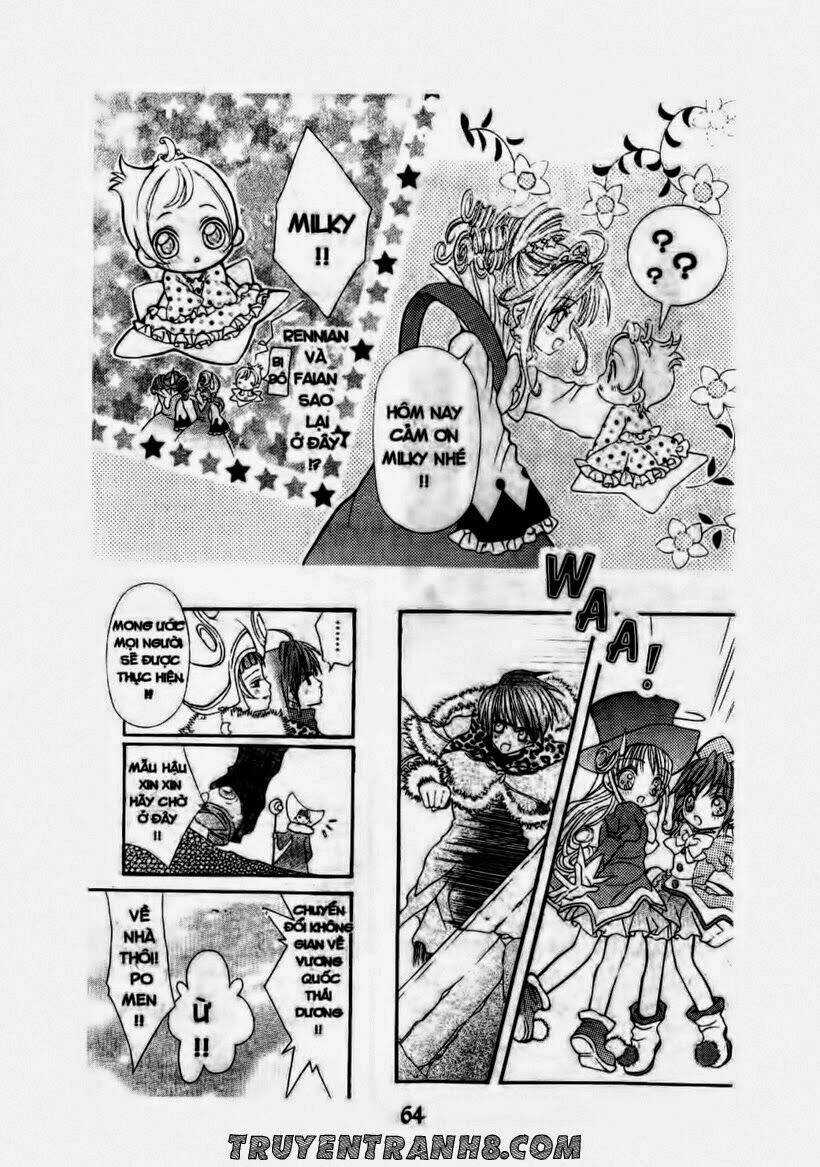 Công Chúa Song Sinh - Chapter 14 - Trang 6