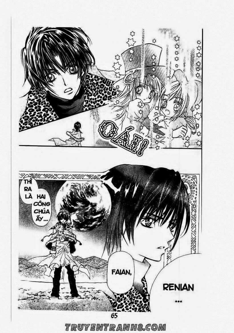 Công Chúa Song Sinh - Chapter 14 - Trang 7