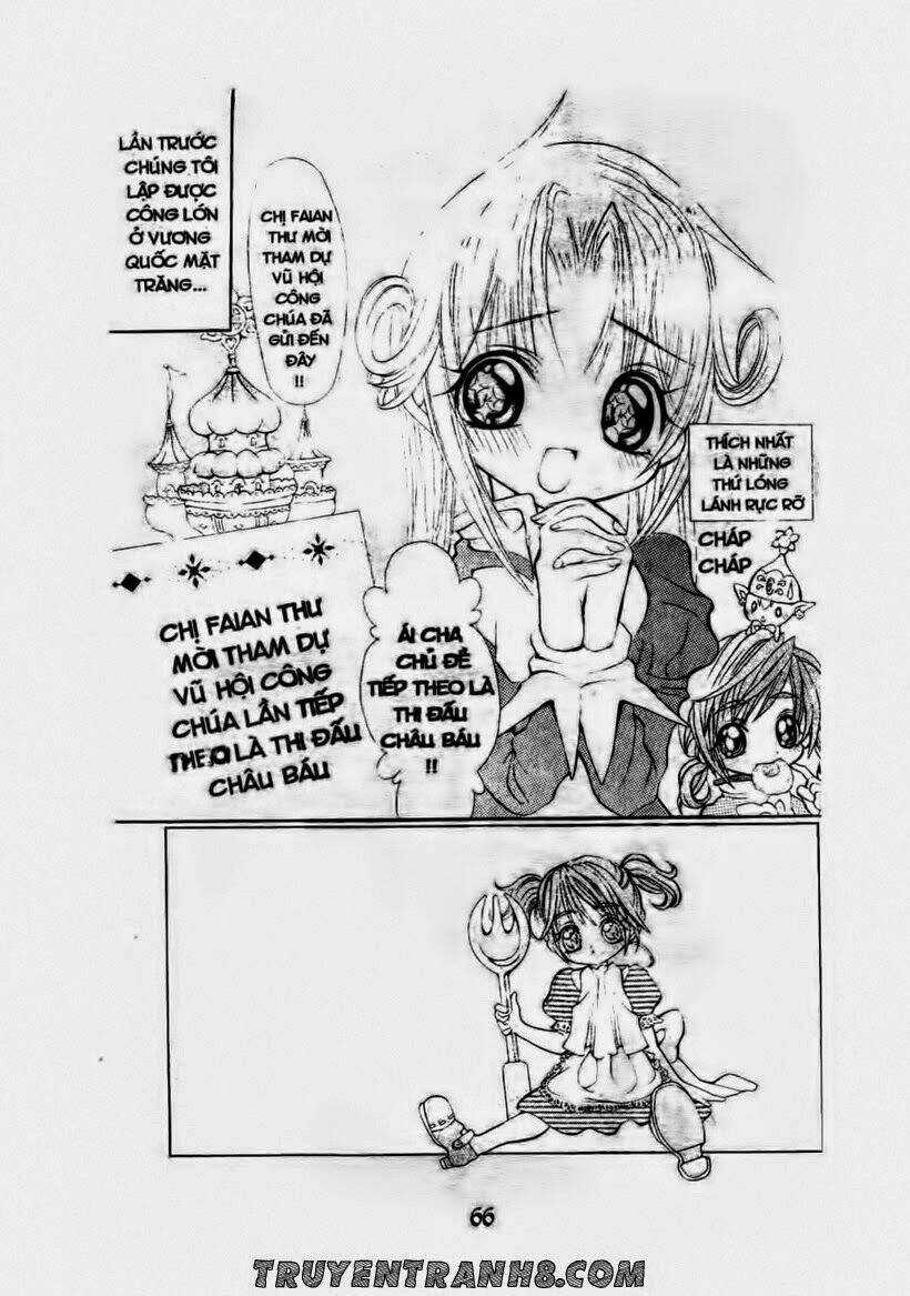 Công Chúa Song Sinh - Chapter 14 - Trang 8