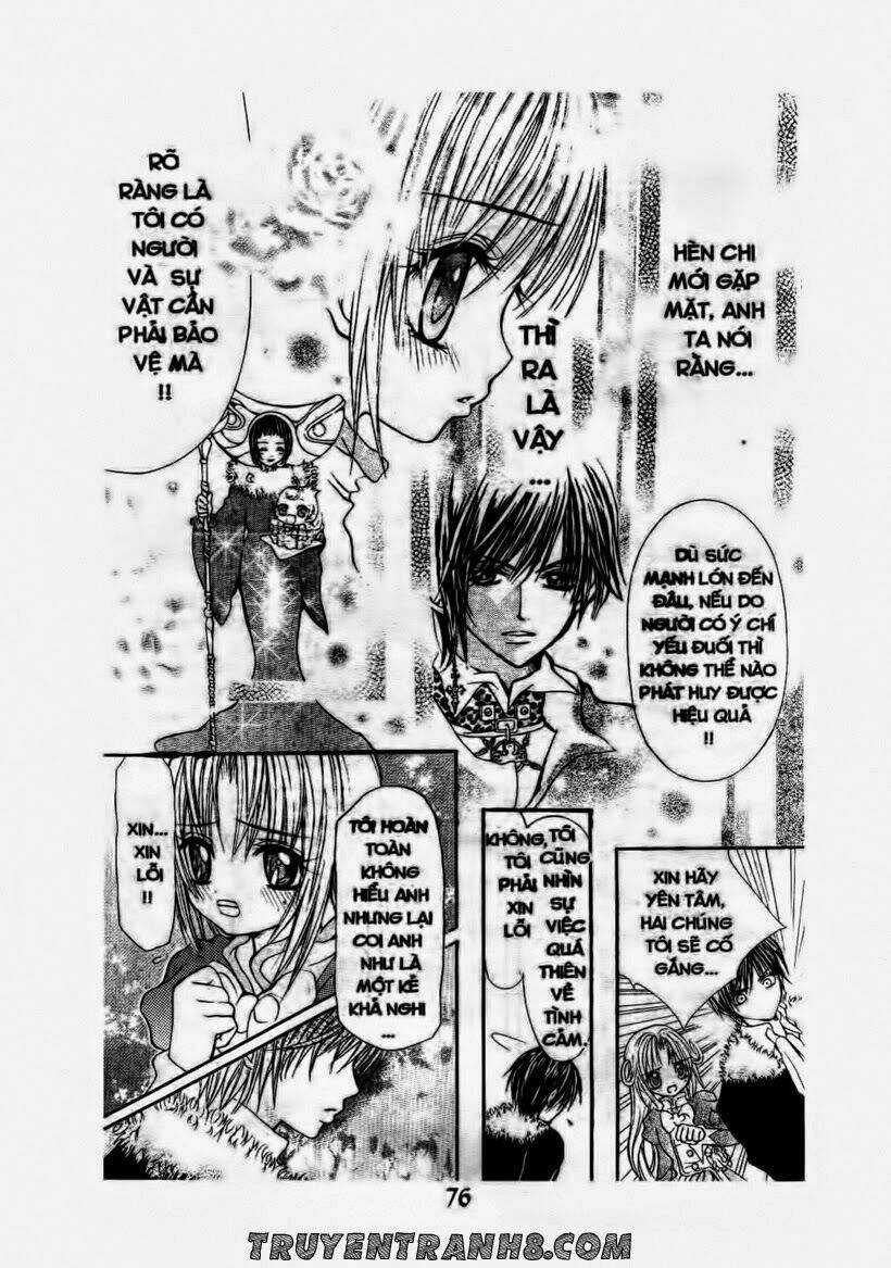 Công Chúa Song Sinh - Chapter 15 - Trang 1