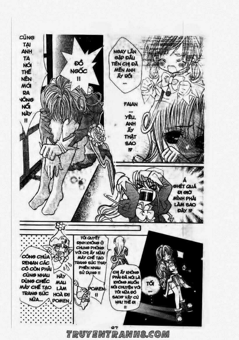 Công Chúa Song Sinh - Chapter 15 - Trang 12