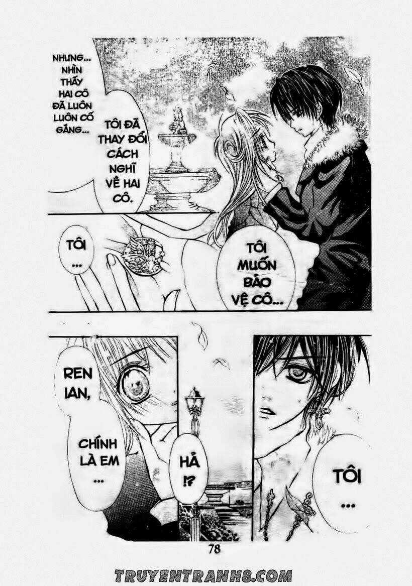 Công Chúa Song Sinh - Chapter 15 - Trang 3
