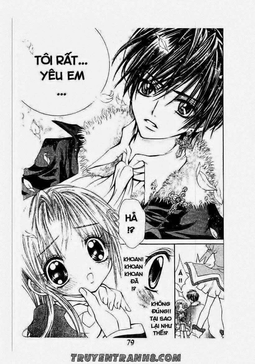 Công Chúa Song Sinh - Chapter 15 - Trang 4