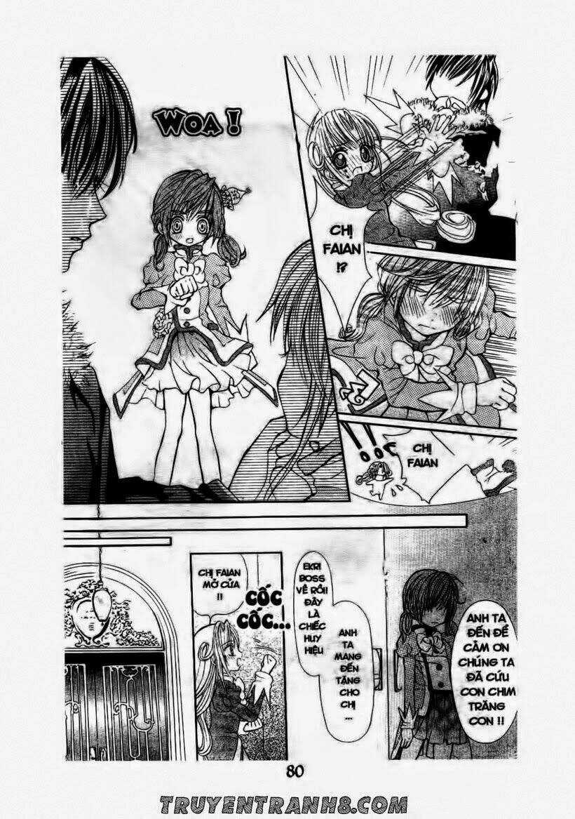 Công Chúa Song Sinh - Chapter 15 - Trang 5