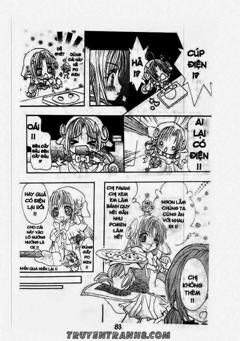 Công Chúa Song Sinh - Chapter 15 - Trang 8