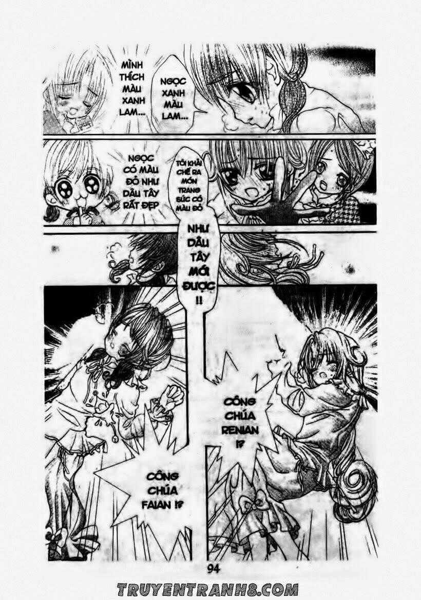 Công Chúa Song Sinh - Chapter 16 - Trang 1