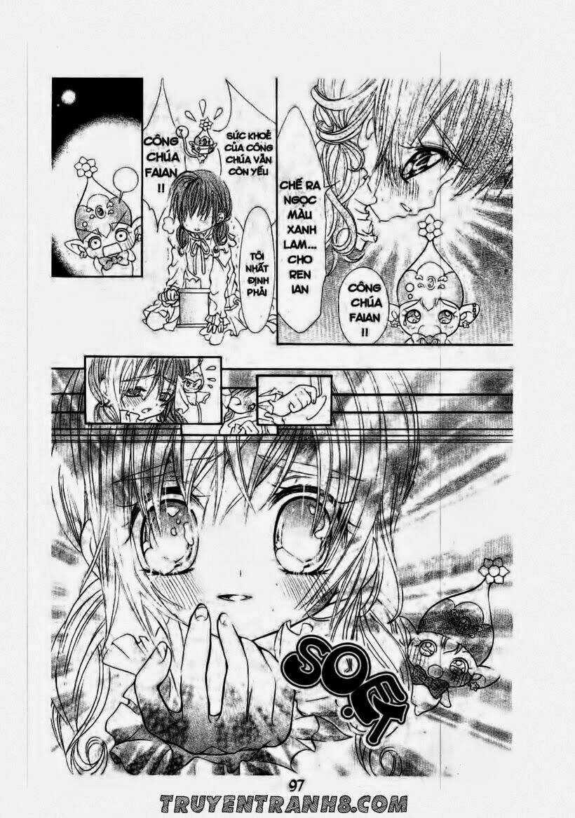 Công Chúa Song Sinh - Chapter 16 - Trang 4