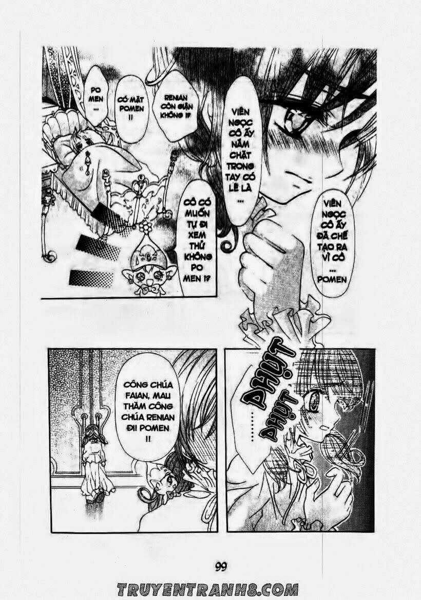 Công Chúa Song Sinh - Chapter 16 - Trang 6