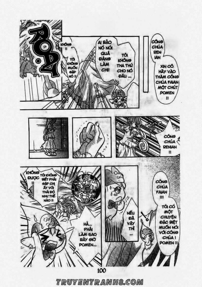 Công Chúa Song Sinh - Chapter 16 - Trang 7