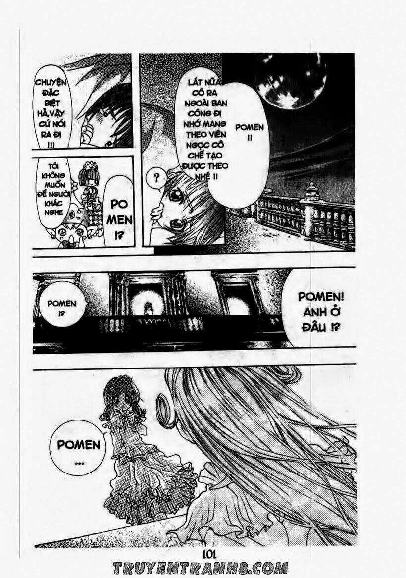 Công Chúa Song Sinh - Chapter 16 - Trang 8