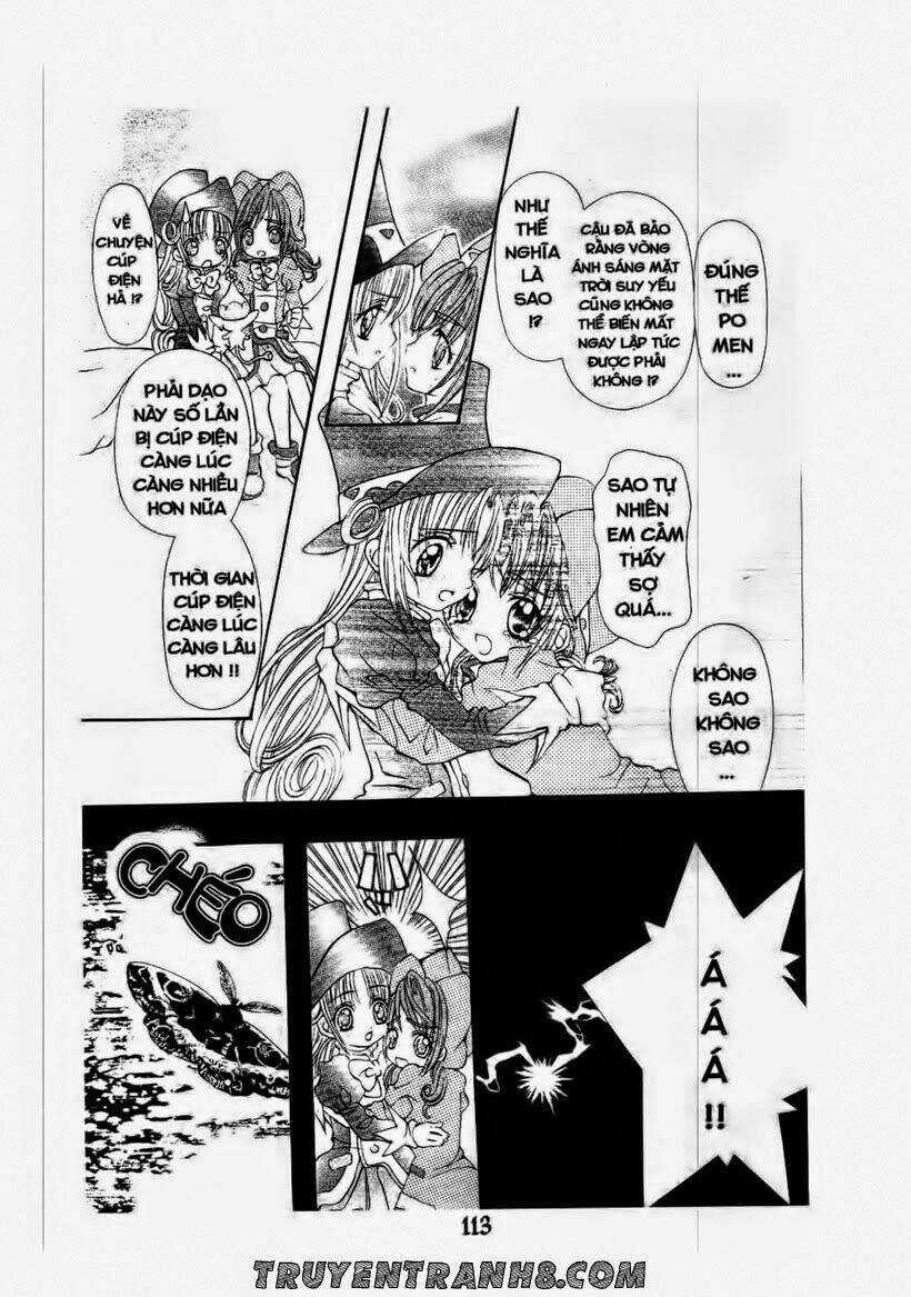 Công Chúa Song Sinh - Chapter 17 - Trang 1