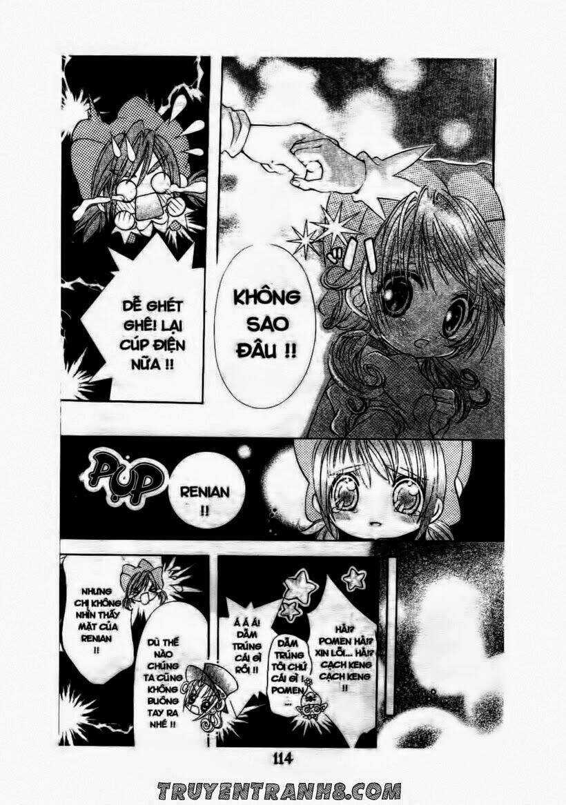 Công Chúa Song Sinh - Chapter 17 - Trang 2