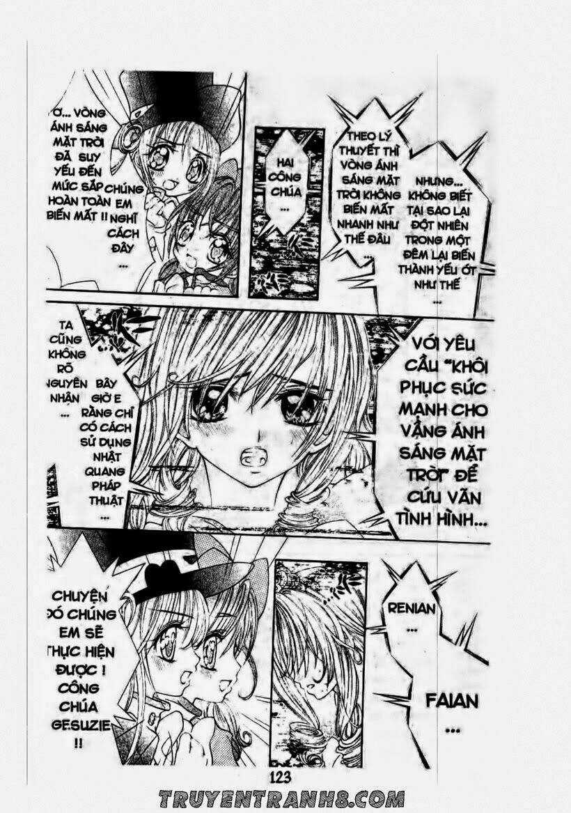 Công Chúa Song Sinh - Chapter 17 - Trang 11