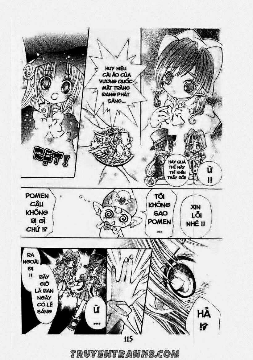 Công Chúa Song Sinh - Chapter 17 - Trang 3