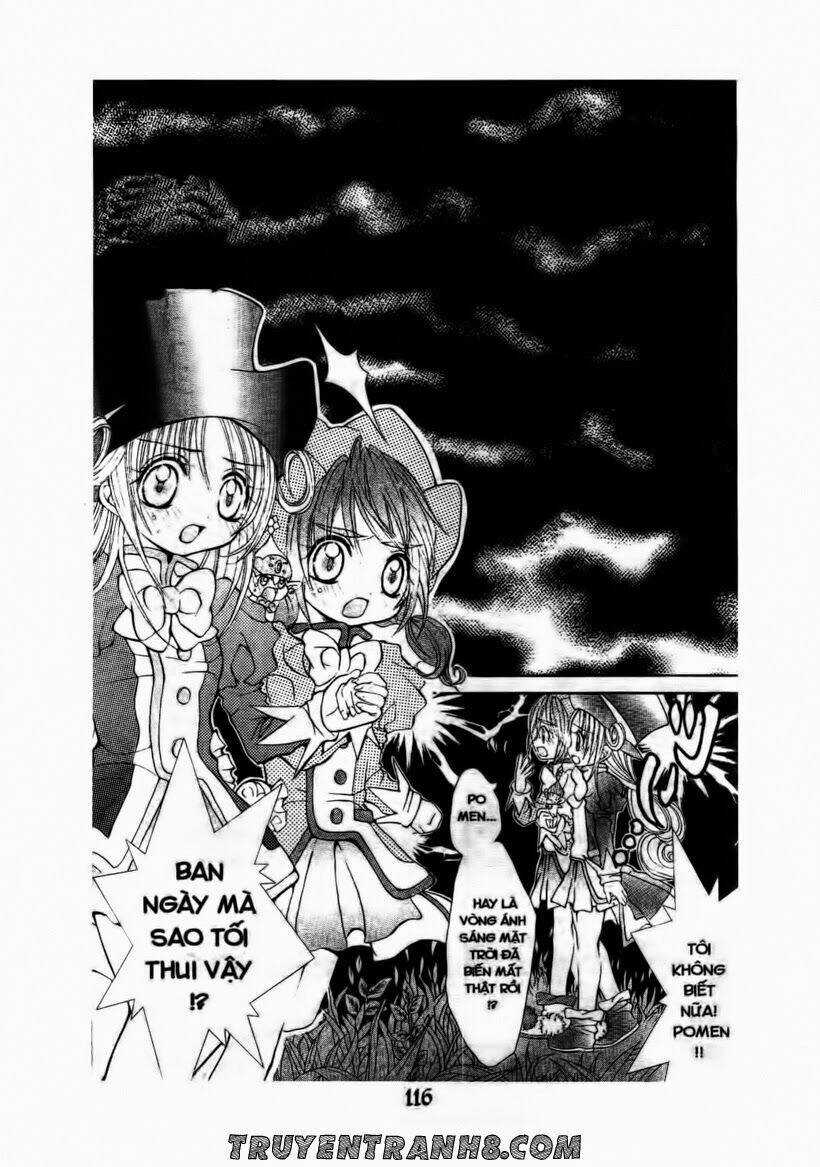 Công Chúa Song Sinh - Chapter 17 - Trang 4