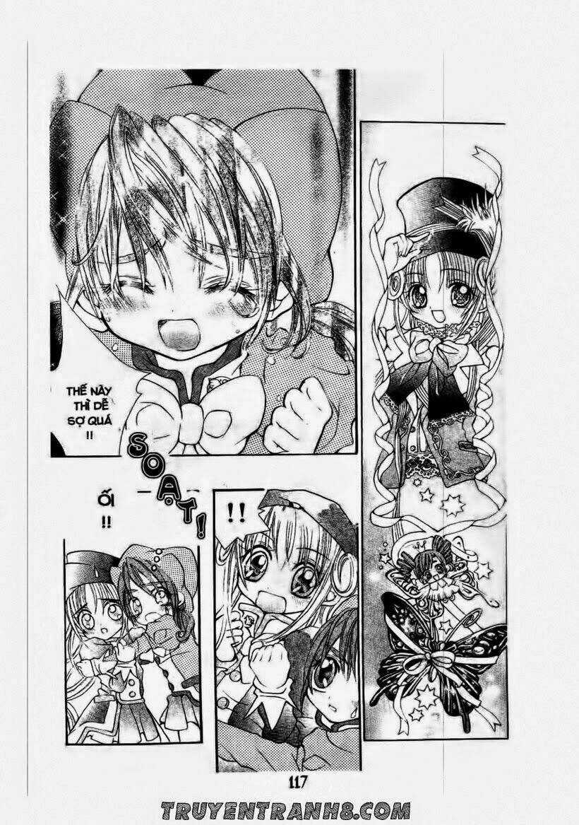 Công Chúa Song Sinh - Chapter 17 - Trang 5