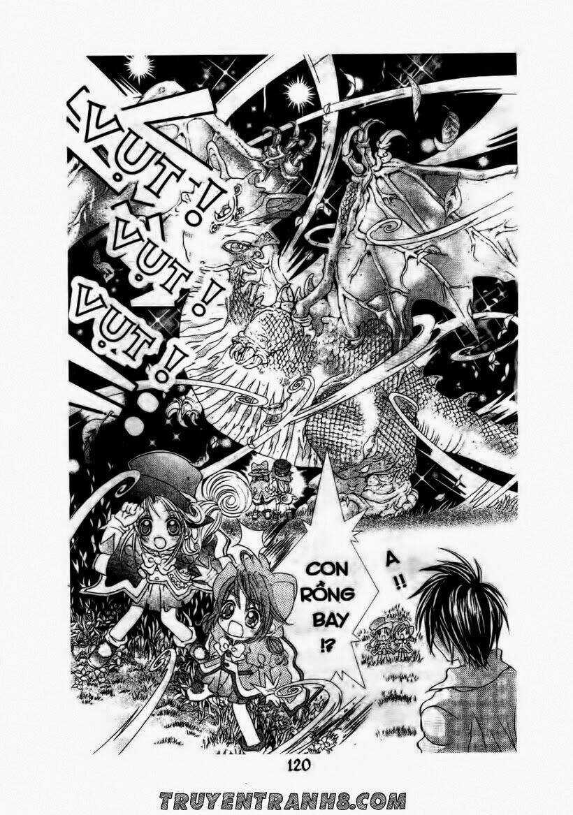 Công Chúa Song Sinh - Chapter 17 - Trang 8