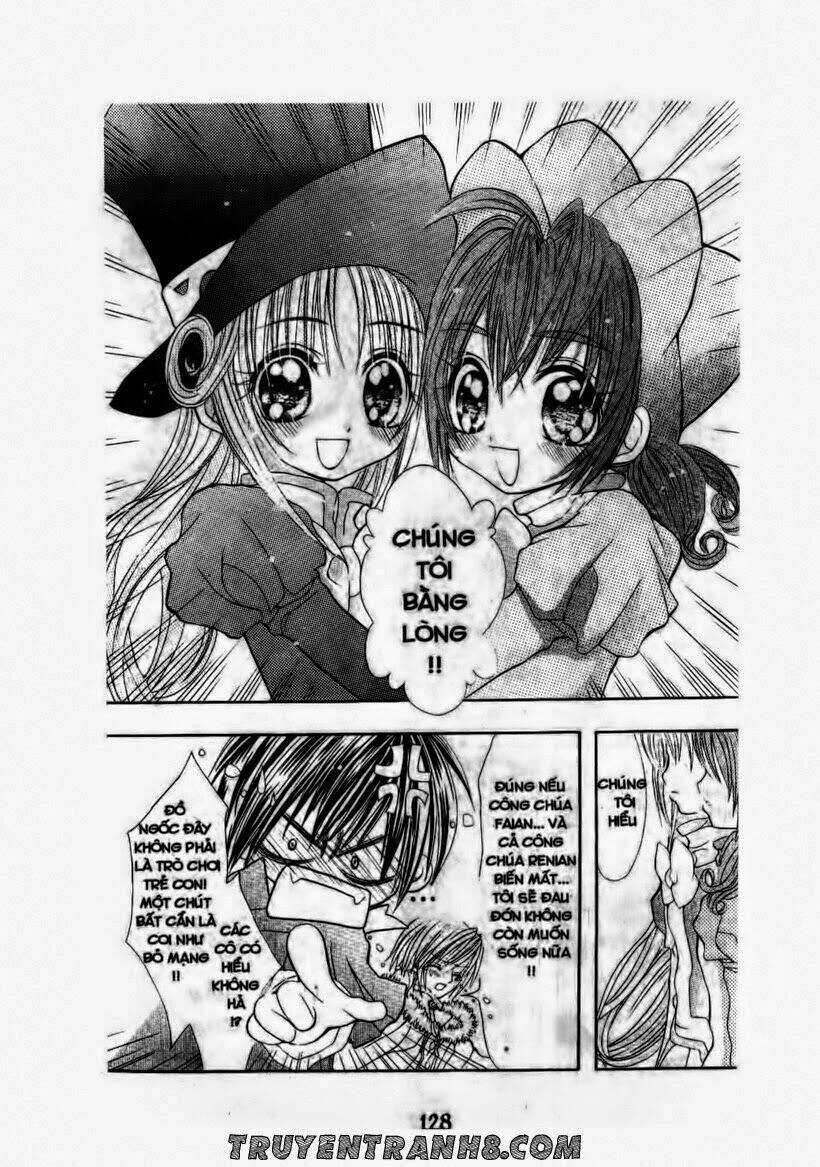 Công Chúa Song Sinh - Chapter 18 - Trang 1