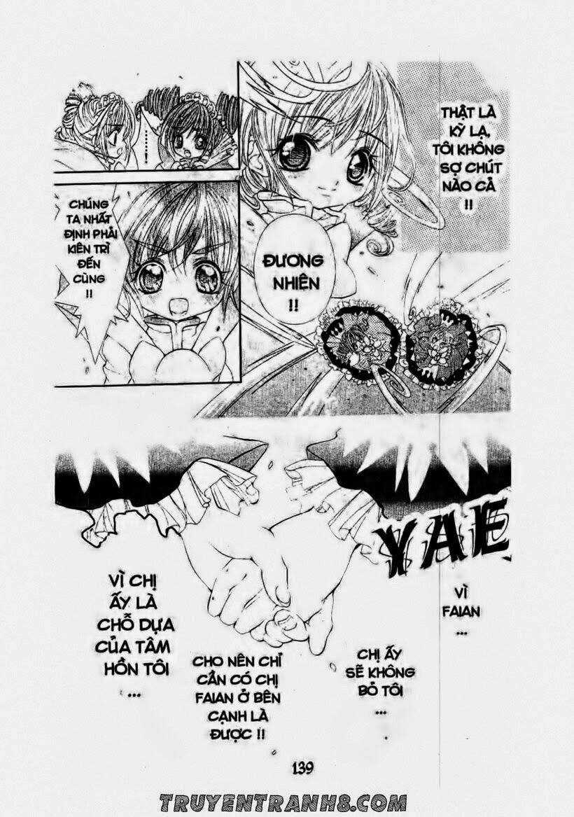 Công Chúa Song Sinh - Chapter 18 - Trang 12