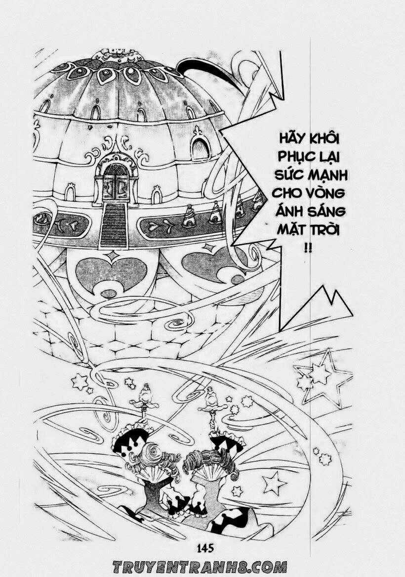 Công Chúa Song Sinh - Chapter 18 - Trang 18