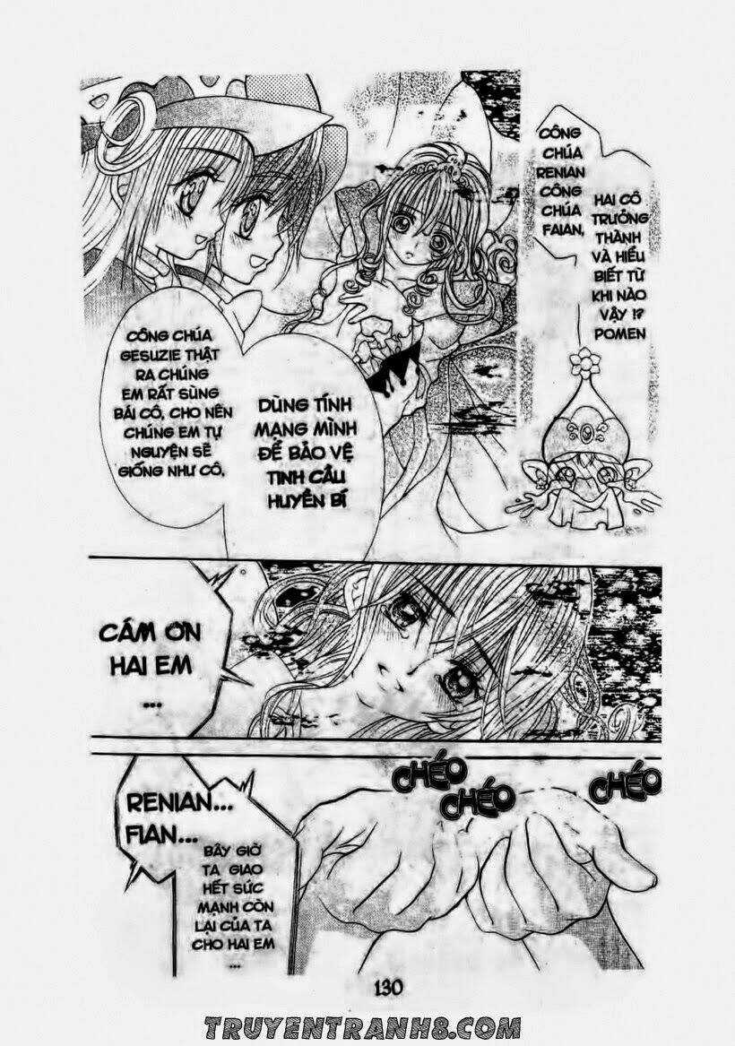 Công Chúa Song Sinh - Chapter 18 - Trang 3