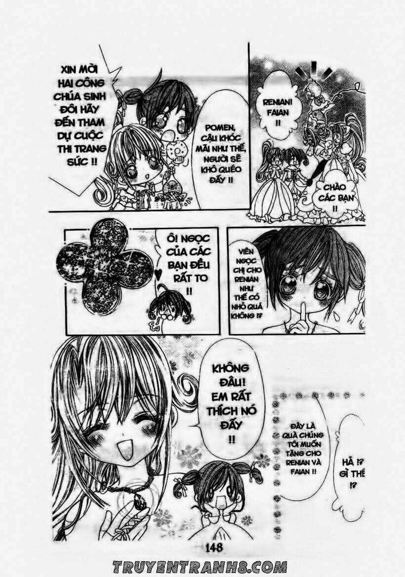 Công Chúa Song Sinh - Chapter 18 - Trang 21