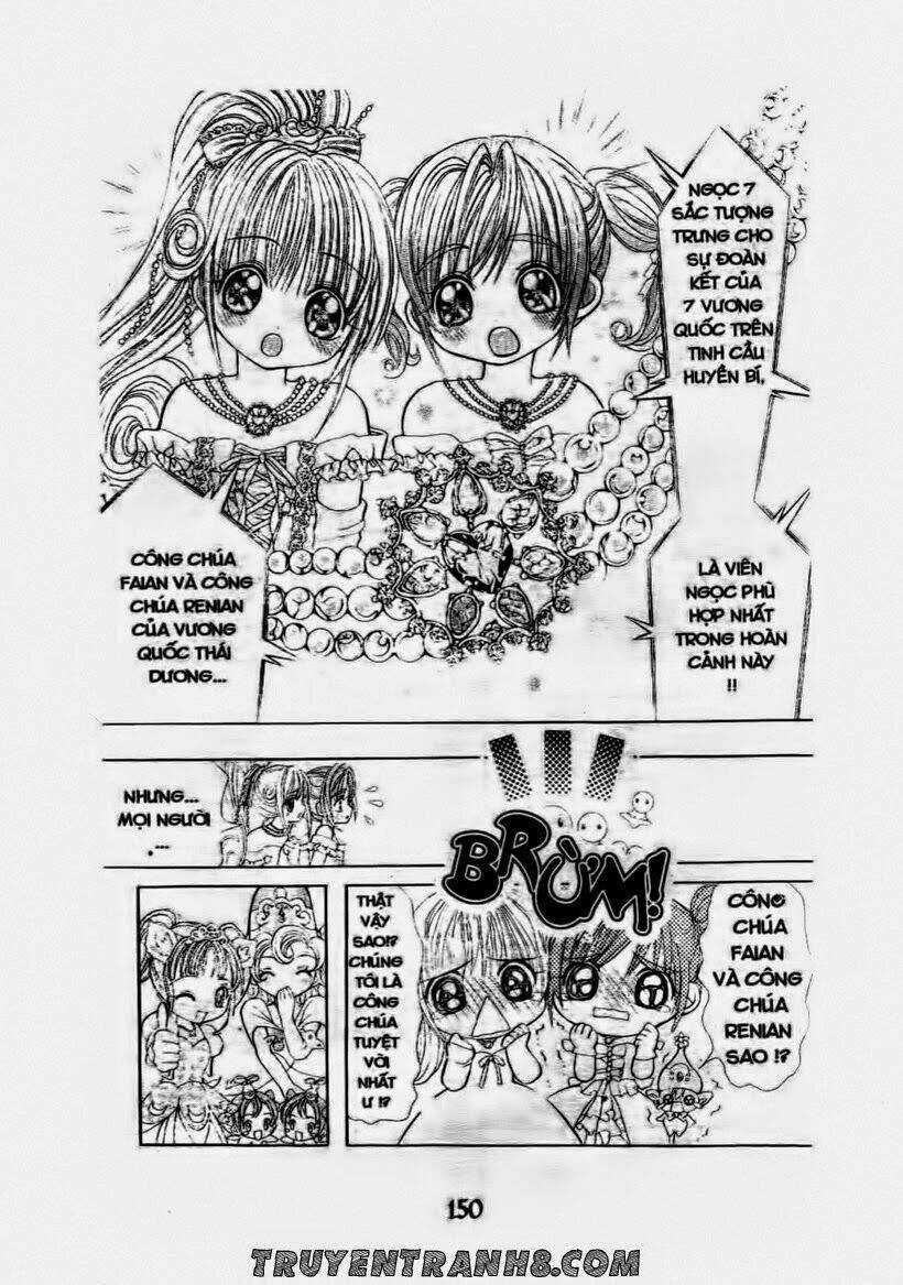 Công Chúa Song Sinh - Chapter 18 - Trang 23