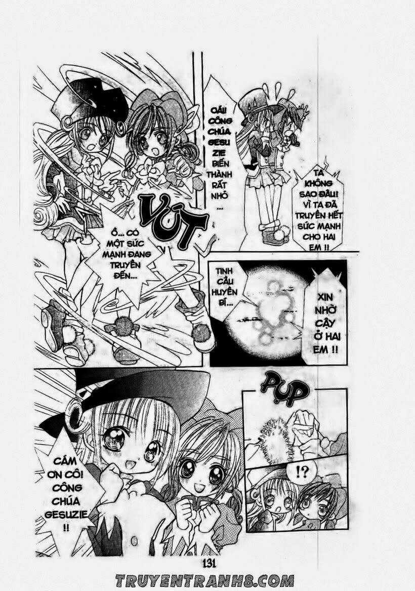 Công Chúa Song Sinh - Chapter 18 - Trang 4