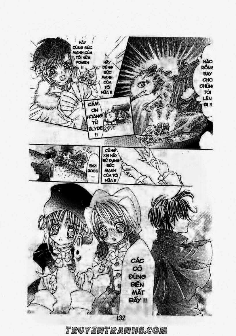 Công Chúa Song Sinh - Chapter 18 - Trang 5