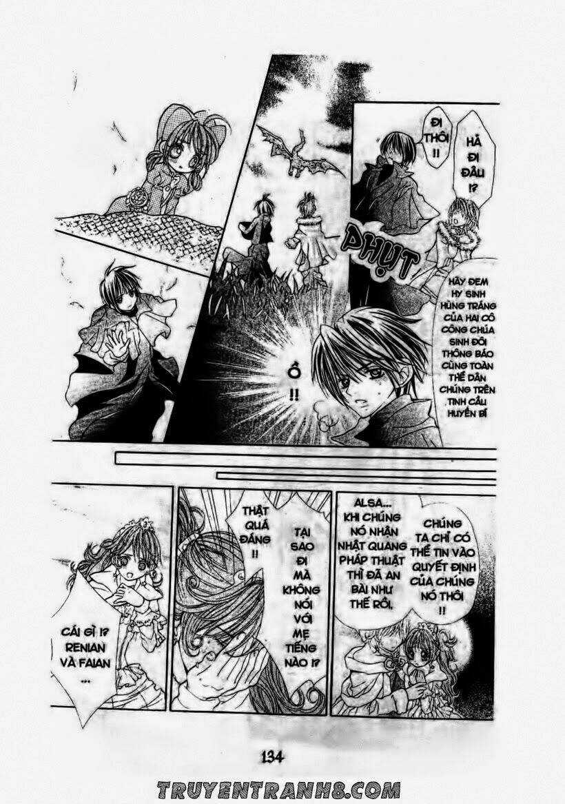 Công Chúa Song Sinh - Chapter 18 - Trang 7