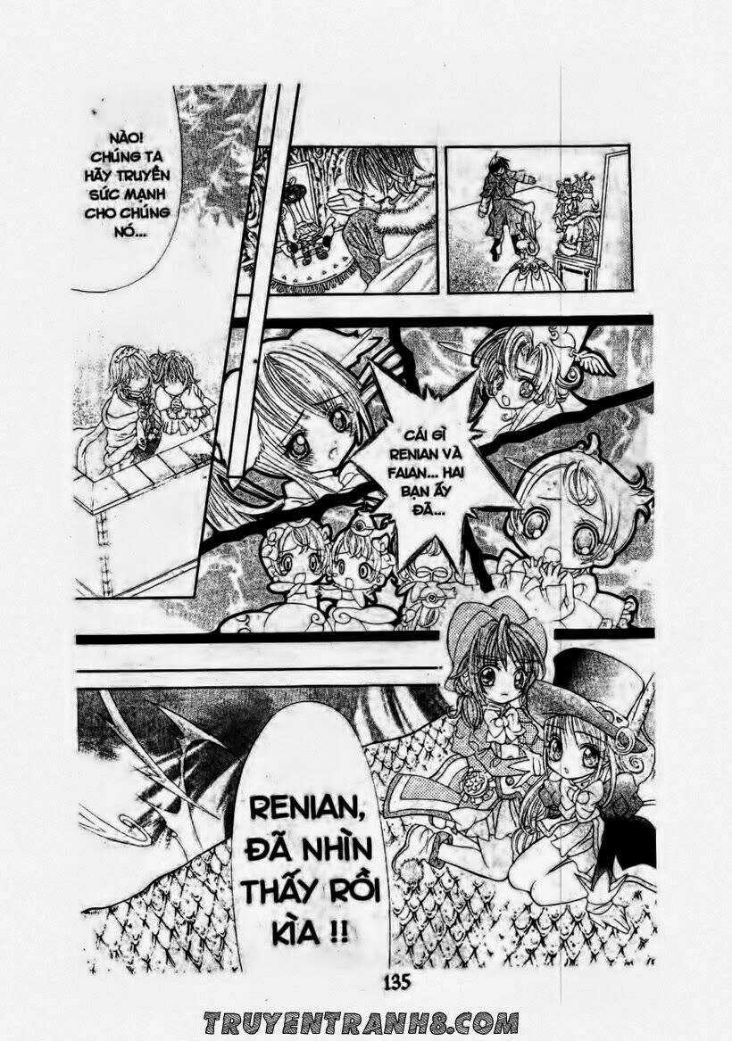 Công Chúa Song Sinh - Chapter 18 - Trang 8