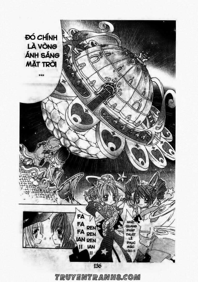 Công Chúa Song Sinh - Chapter 18 - Trang 9