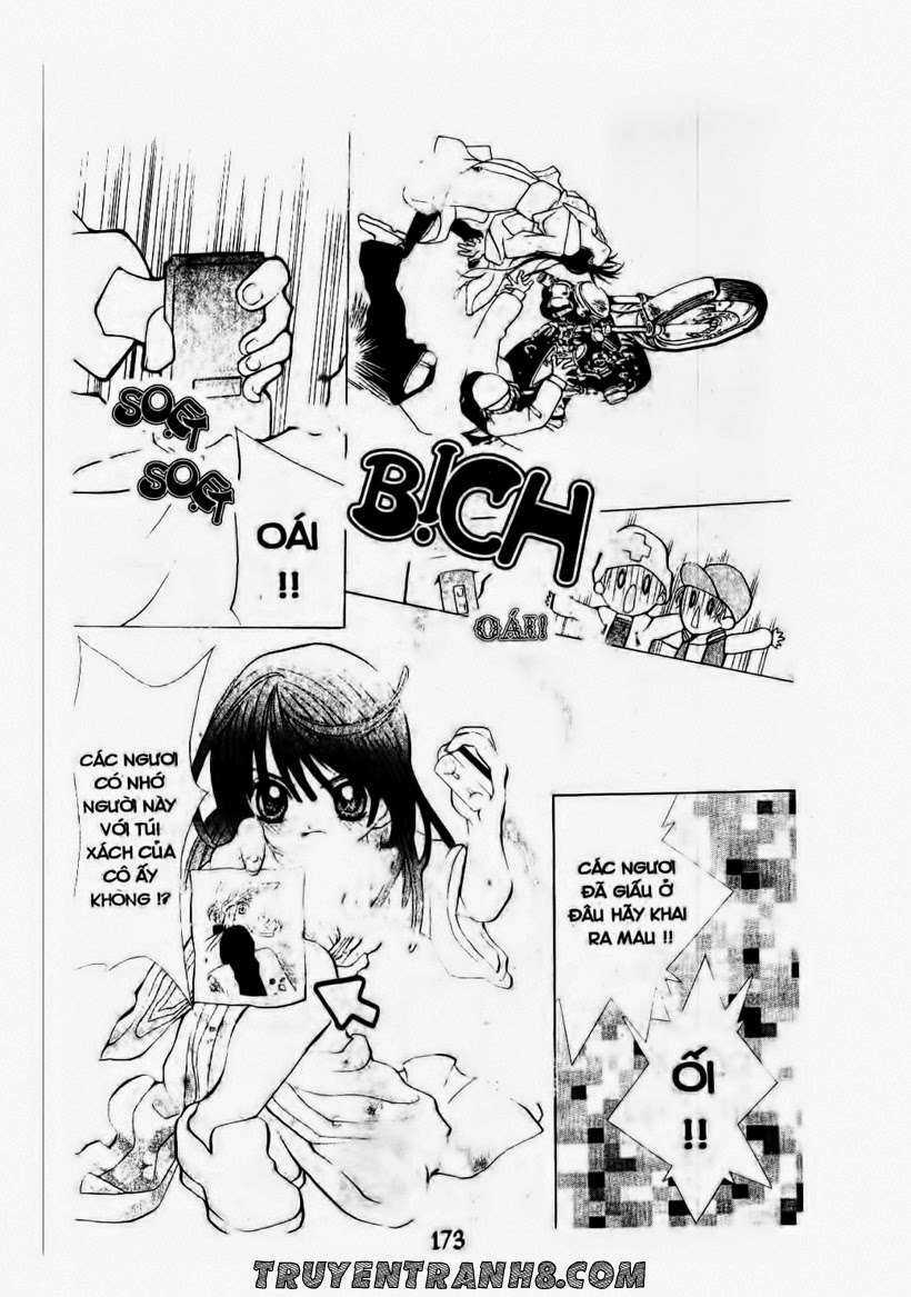 Công Chúa Song Sinh - Chapter 19 - Trang 19