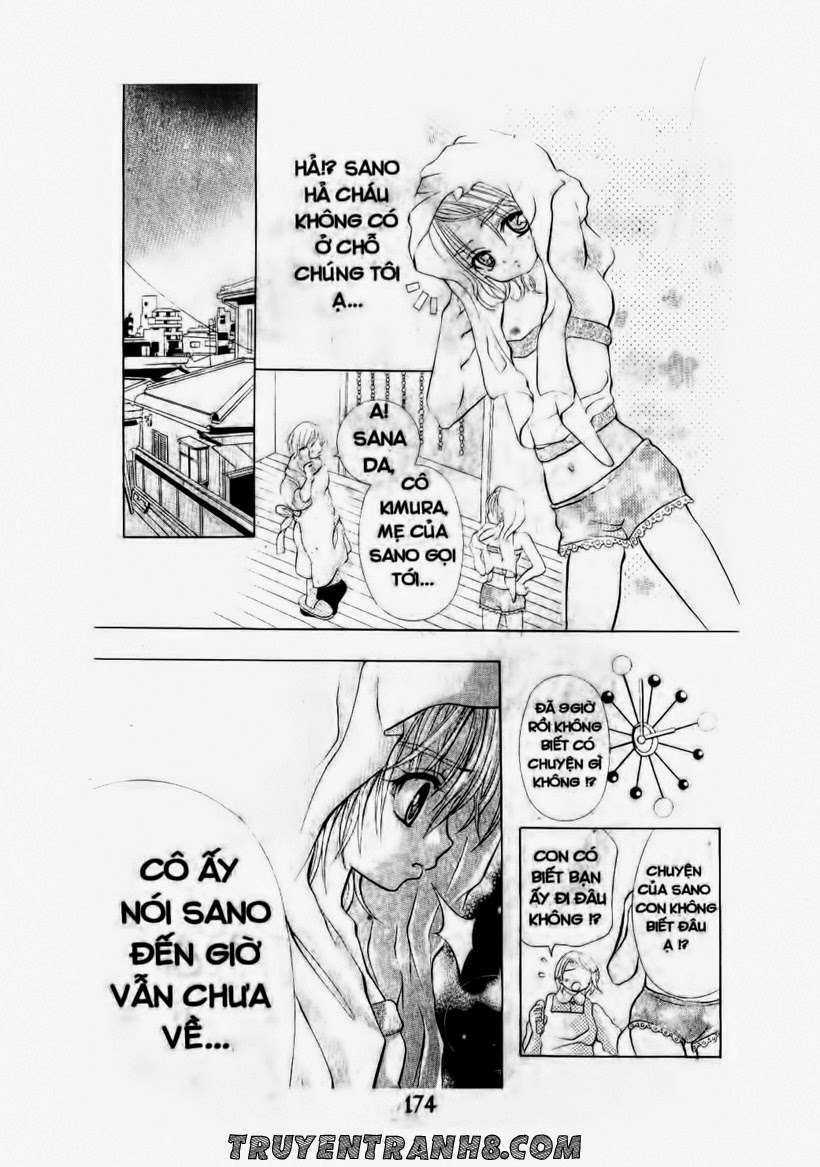 Công Chúa Song Sinh - Chapter 19 - Trang 20