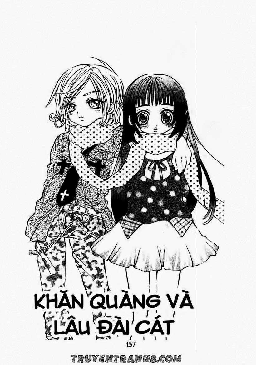 Công Chúa Song Sinh - Chapter 19 - Trang 4