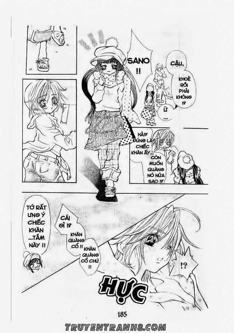 Công Chúa Song Sinh - Chapter 19 - Trang 31