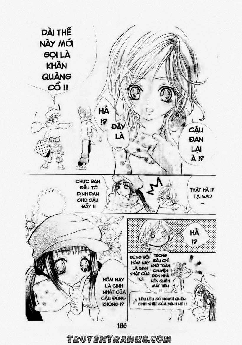 Công Chúa Song Sinh - Chapter 19 - Trang 32