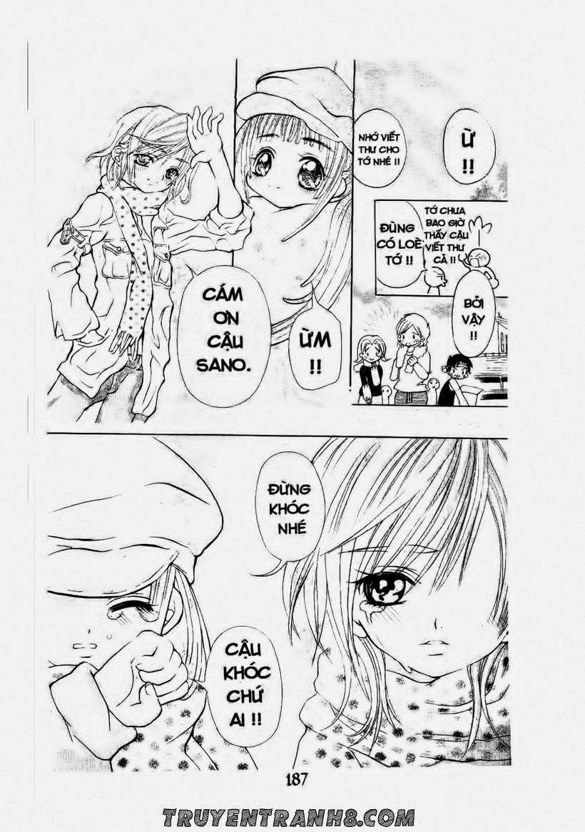 Công Chúa Song Sinh - Chapter 19 - Trang 33