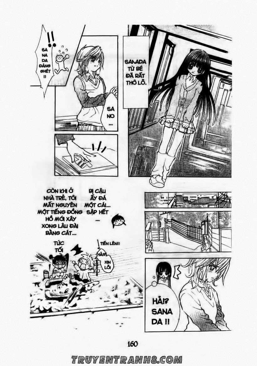 Công Chúa Song Sinh - Chapter 19 - Trang 7