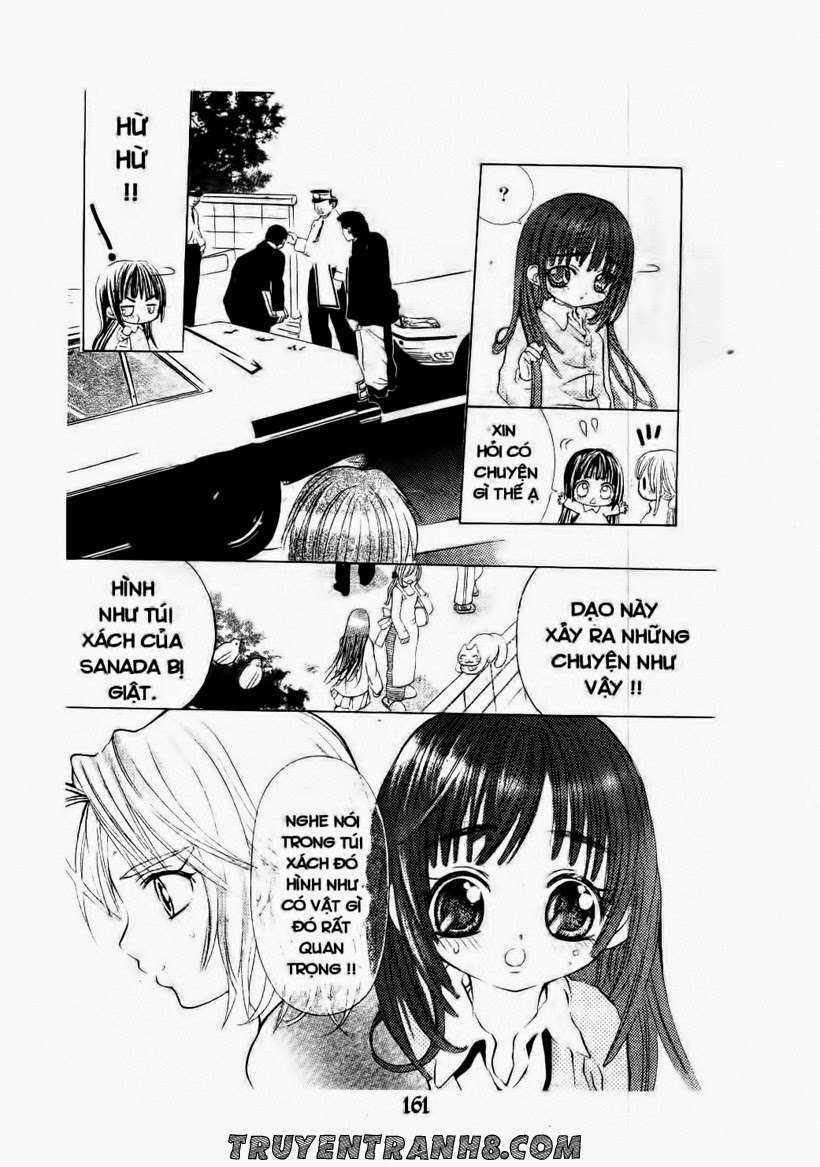 Công Chúa Song Sinh - Chapter 19 - Trang 8