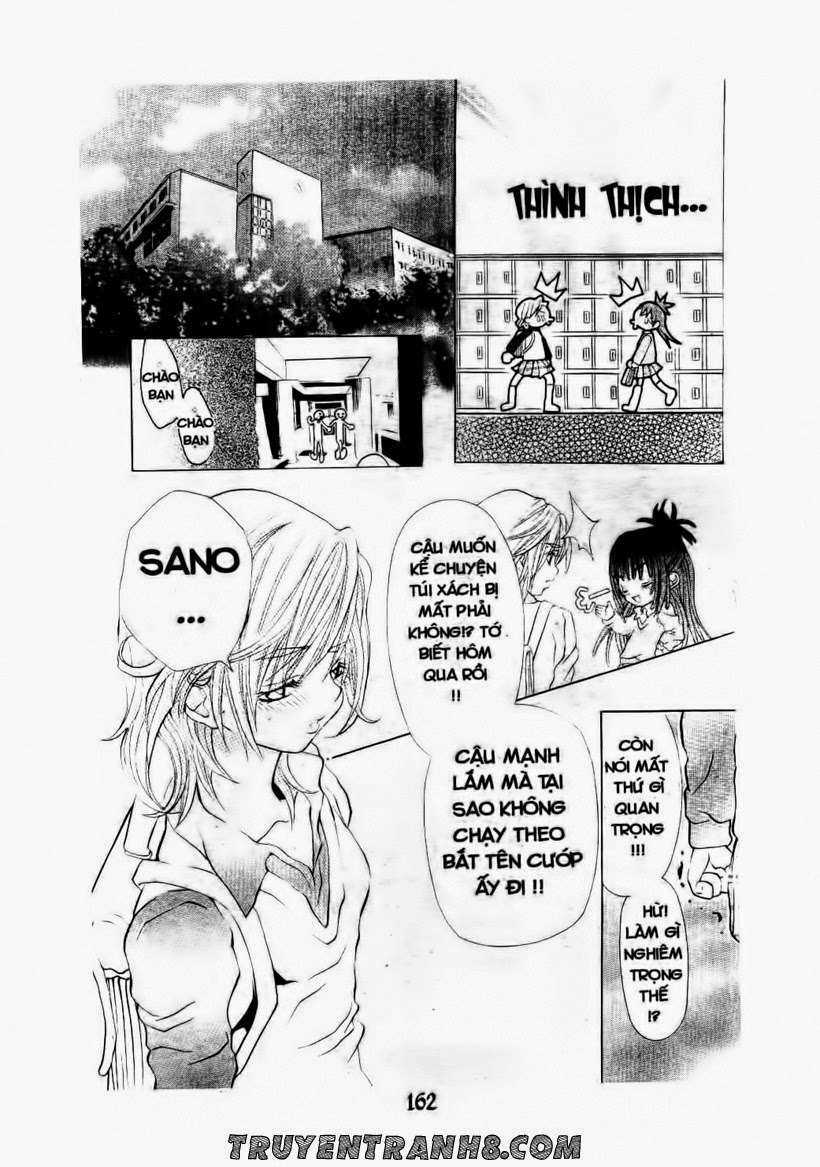 Công Chúa Song Sinh - Chapter 19 - Trang 9