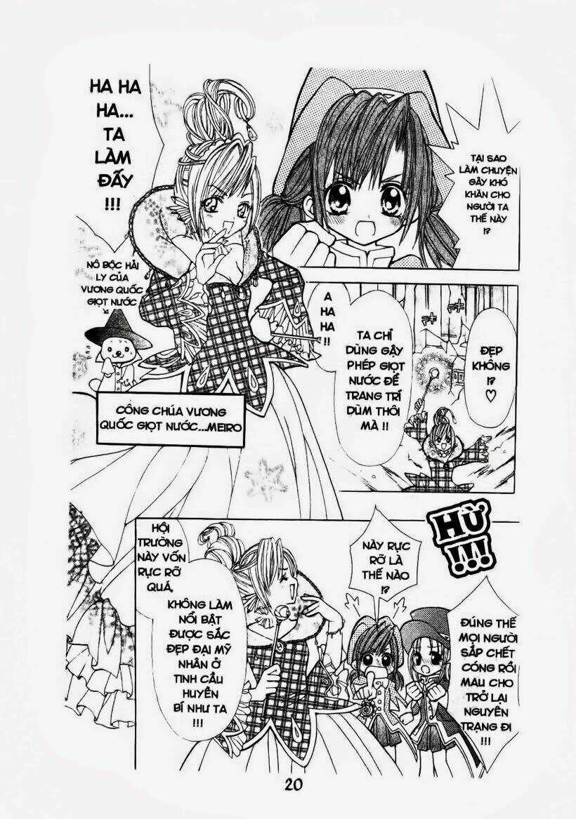 Công Chúa Song Sinh - Chapter 2 - Trang 1