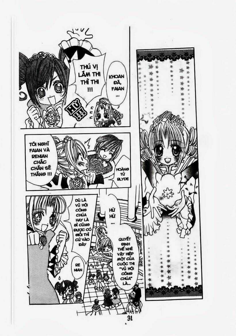 Công Chúa Song Sinh - Chapter 2 - Trang 12