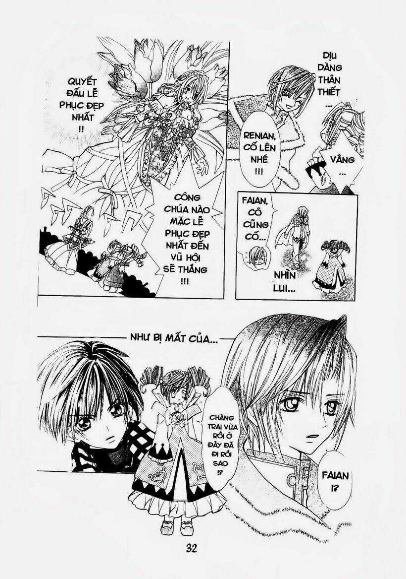 Công Chúa Song Sinh - Chapter 2 - Trang 13