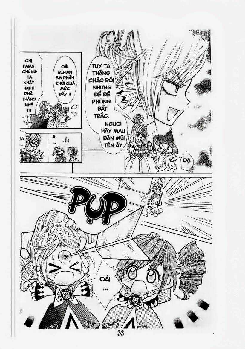 Công Chúa Song Sinh - Chapter 2 - Trang 14