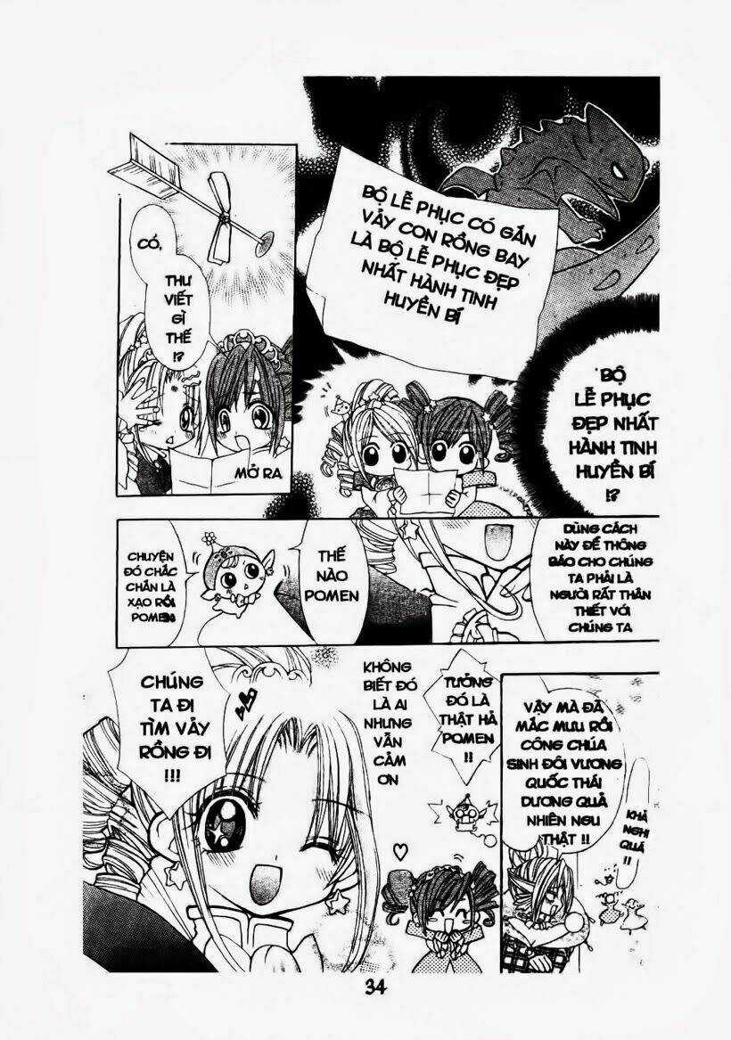 Công Chúa Song Sinh - Chapter 2 - Trang 15