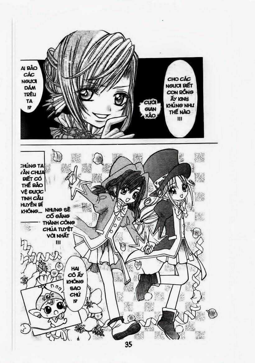 Công Chúa Song Sinh - Chapter 2 - Trang 16