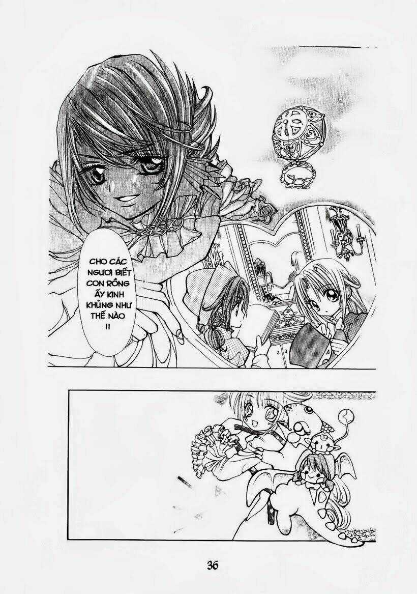 Công Chúa Song Sinh - Chapter 2 - Trang 17