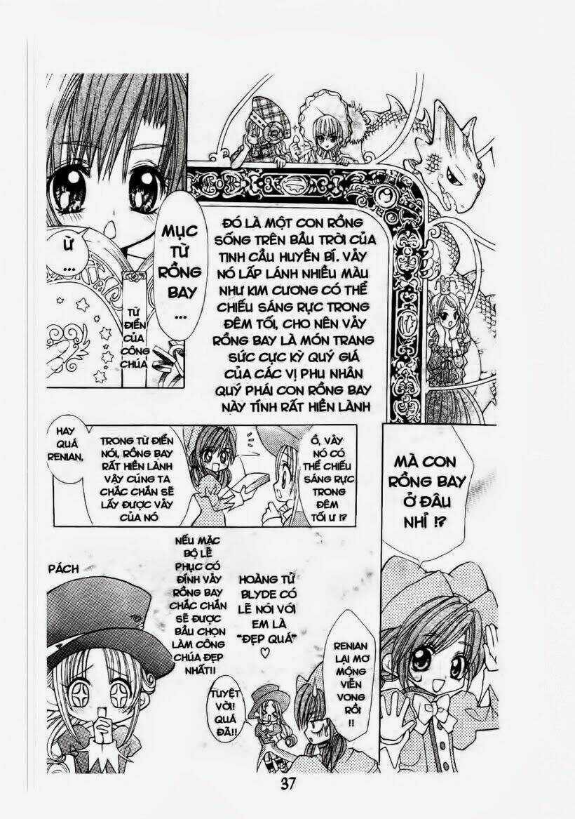 Công Chúa Song Sinh - Chapter 2 - Trang 18