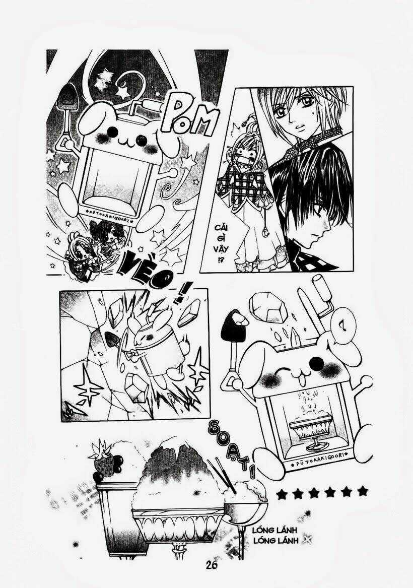 Công Chúa Song Sinh - Chapter 2 - Trang 7